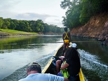 Mittelamerika, Costa Rica, Nicaragua, Panama: Mundo Verde - Bootsfahrt