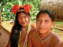 Mittelamerika, Costa Rica, Nicaragua, Panama: Mundo Verde - Gesichter Panamas